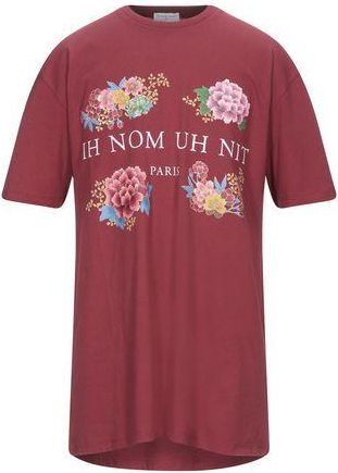 Ih Nom Uh Nit CAMISETAS Y TOPS - Camisetas en YOOX.COM