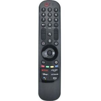 OEM Control Remoto Y Transmisor De Pared Para Televisores Motorizados Lg Mr22gn. Control Remoto Magic Remote Para Modelos De Televisores Lg 2021/2022