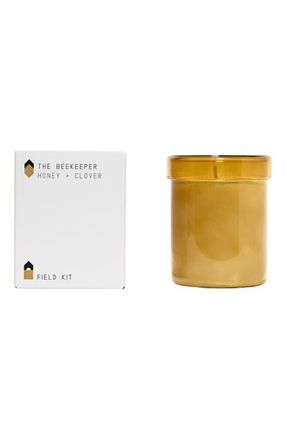 Field Kit The Beekeeper Candle in Yellow at Nordstrom