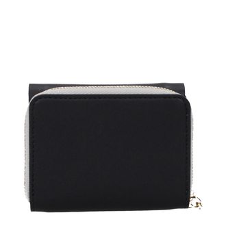 Stella McCartney Womens Black Leather Wallet