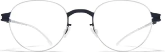 Mykita Accessoires, unisex, Grijs, ONE Size, Selby Round Frame