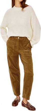 Rails Lunar Carpenter-Style Pocket Pant In Ginger Corduroy