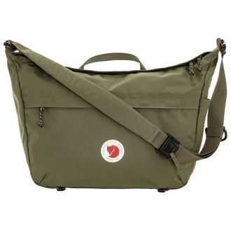 Fj&auml;llr&auml;ven F&auml;rden Crossbody Umh&auml;ngetasche - | oliv