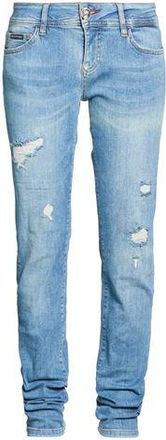 Philipp Plein BOTTOMWEAR - Pantaloni jeans su YOOX.COM