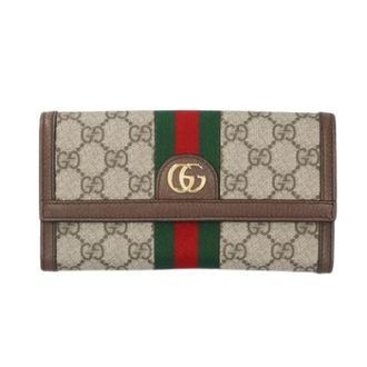 Gucci Pre-owned Wallets, female, Multicolor, Size: ONE SIZE Pre-owned Coin Purse