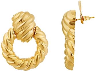 SHYMI Shymi 18K Plated Earring