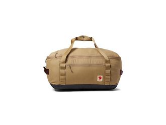 Fjällräven High Coast Duffel 36 Duffel Bags Clay, Mesh/Nylon