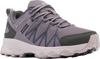 Columbia Peakfreak II Outdry Womens Waterproof Hiking Shoes 2100101 - Violet - Size UK 4.5