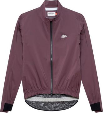 Cafe du Cycliste Suzette Velojacke f&uuml;r Herren | lila