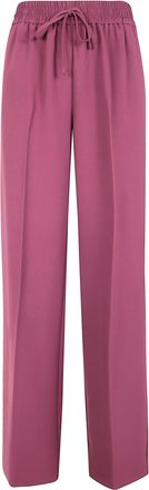 Twin-Set Wide Leg Trousers
