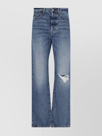 Polo Ralph Lauren cotton straight-leg trousers
