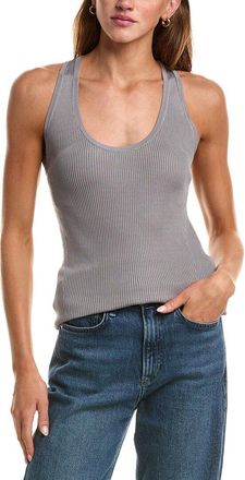 Helmut Lang Rib Twist Tank