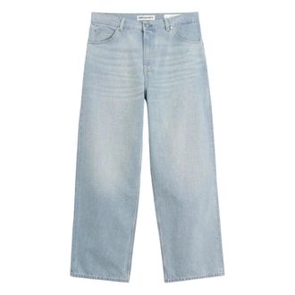 Our Legacy Straight Jeans, male, Blue, Size: W34 Vast Cut Jeans