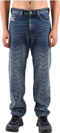Diesel Jeans 2024 D-Macs-S8 - - Jeans - Uomo - Blu - W31