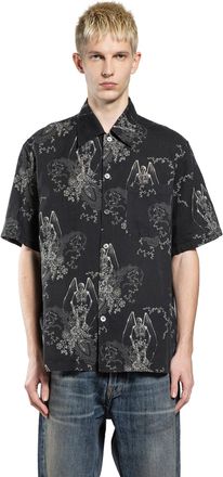 Our Legacy Every Shirt Short Sleeve shirt