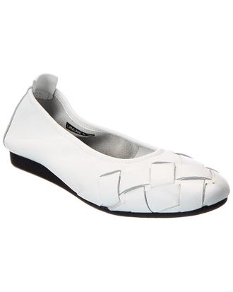 Arche Lamlam Leather Flat