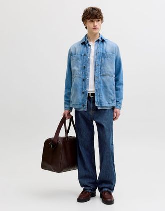 Jack & Jones Jeans in denim blu