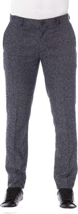 Trussardi Cotton Men Mens Pant