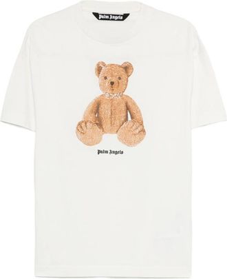 Palm Angels Bear-print T-shirt