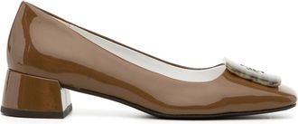 Tory Burch Pumps Georgia - Marrone