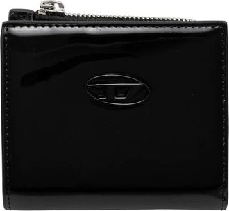 Diesel Wallets & Cardholders - Dames - Portefeuilles - Zwart - ONE Size - Accessoires