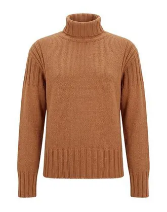 Jil Sander KNITWEAR - Turtlenecks sur YOOX.COM