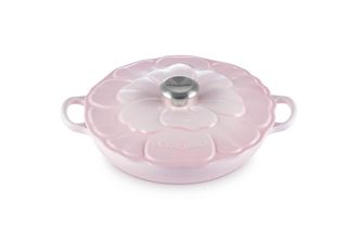 LE CREUSET Tegame b Fiore Evo 26 Shell p