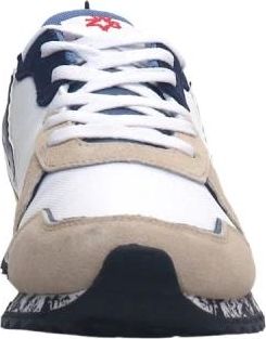 W6YZ Technical Sneaker Jet - Heren - Sneakers - Veelkleurig - 44 EU - Su&egrave;de - Schoenen