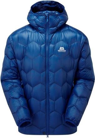 Mountain Equipment Xenith Hooded Jacket Daunenjacke f&uuml;r Herren | blau