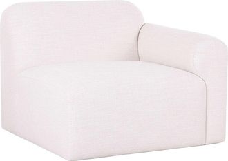 TOV Furniture Tov Furniture Gorge Performance Fabric Right Armchair