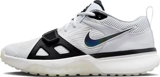 Nike Air Zoom Diamond Elite Turf White Iridescent DZ0503-103