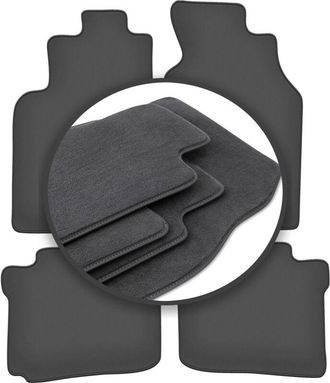 OEM Alfombrillas Premium Para Monovolumen Mitsubishi Space Star (1999-2005)