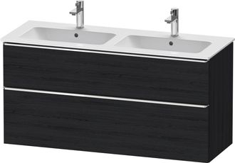Duravit Duravit D-neo Mueble Bajo Lavabo Suspendido, 1280x625x462mm, 1