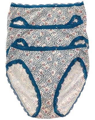 b.tempt'd by Wacoal B.Temptd By Wacoal Inspired Eyelet Hi-Leg