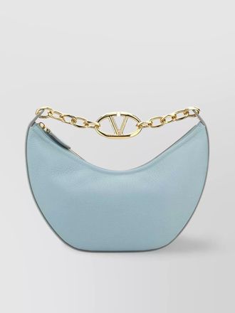 Valentino Garavani small leather shoulder bag