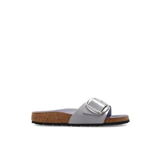Birkenstock Dames, Schoenen, Paars, Maat: 39 EU Leer