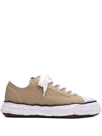 Miharayasuhiro Peterson23 OG Sole sneakers - men - Fabric/Leather/Rubber - 41 - Neutrals
