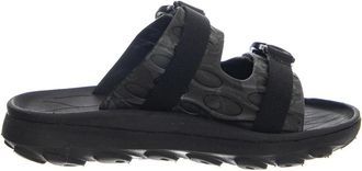 Merrell Slippers - Heren - Sandalen - Zwart - 43 EU - Schoenen