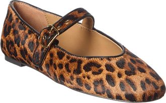 Madewell Remy Haircalf Mary Jane