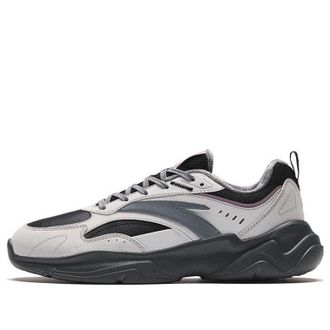 Anta (WMNS) ANTA Chao Bai Gz Grey Black 122348812-10