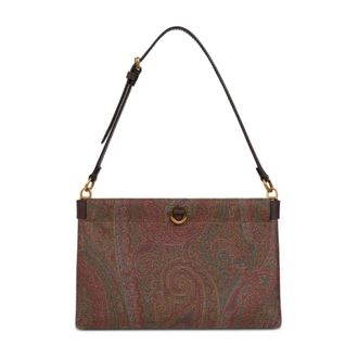 Etro Mujer, Bolsos, Marr&oacute;n, Talla: ONE Size