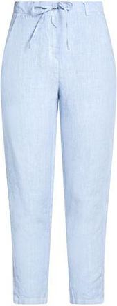 120% Lino PARTES DE ABAJO - Pantalones en YOOX.COM