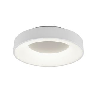 Trio Girona Led Plaf&oacute;n 27w Regulable Blanco &Oslash;45 Cm Trio Lighting