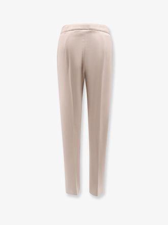 Max Mara Pegno Trousers - Beige