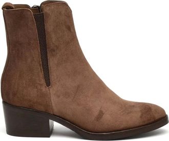 Duccio del Duca Dames, Schoenen, Bruin, Maat: 35 EU Leer