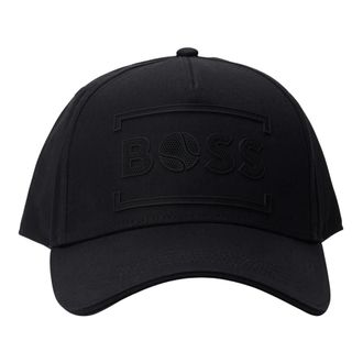 HUGO BOSS Heren, Accessoires, Zwart, Maat: ONE Size Katoen
