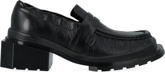 Dr. Martens Maybole Moccasin - Dames - Loafers - Zwart - 41 EU - Leer - Schoenen