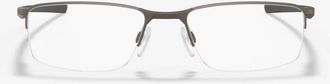 Oakley Socket 5.5 Demo Rectangular Mens Eyeglasses OX3218 321802 54