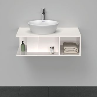 Duravit D-neo, Mueble De Ba&ntilde;o De Pared, Ancho 800 X Fondo 550mm, - Duravit