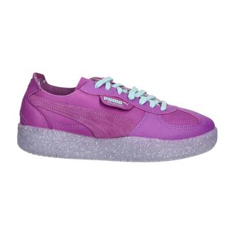 Puma Puma, Dames, Sport, Paars, Maat: 37 1/2 EU Leer